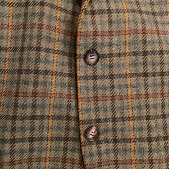 Etro Men's wool blazer - Picture 3 of 10